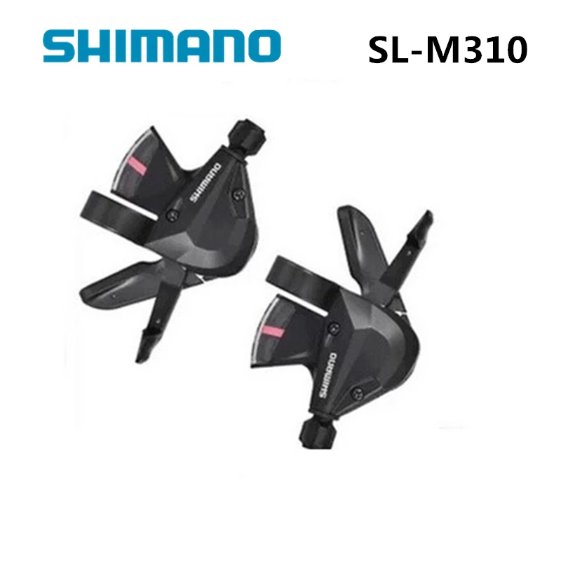 SHIMANO SL M310 Thumb Shifter trigger Left & Right MTB Mountain Bike Derailleurs 3 x 8s/7s 21 24 Speed Bicycle Transmission
SHIMANO SL M310 Thumb Shifter trigger Left & Right MTB Mountain Bike Derailleurs 3 x 8s/7s 21 24 Speed Bicycle Transmission