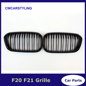 F20 LCI ABS front bumper dual grille for BMW facelifted F21 120i 118i 118d 116i M135i 2015 - 2018
F20 LCI ABS front bumper dual grille for BMW facelifted F21 120i 118i 118d 116i M135i 2015 - 2018