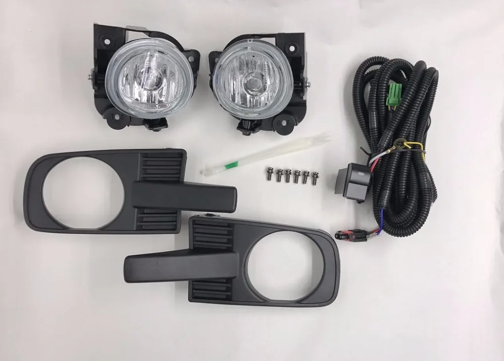 For Ford Ranger 2006-2008 fog light Halogen fog lamp car assembly Bulb H11 12V 55W with wiring kit shipping free 252
For Ford Ranger 2006-2008 fog light Halogen fog lamp car assembly Bulb H11 12V 55W with wiring kit shipping free 252