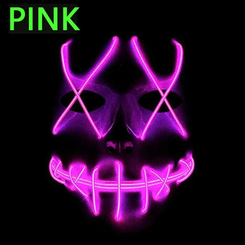pink