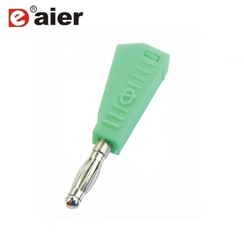 20PCS 19A Speaker Audio Copper Banana Connector 4mm Male Jack Solderless Screw Shrouded Banana Plug
20PCS 19A Speaker Audio Copper Banana Connector 4mm Male Jack Solderless Screw Shrouded Banana Plug
