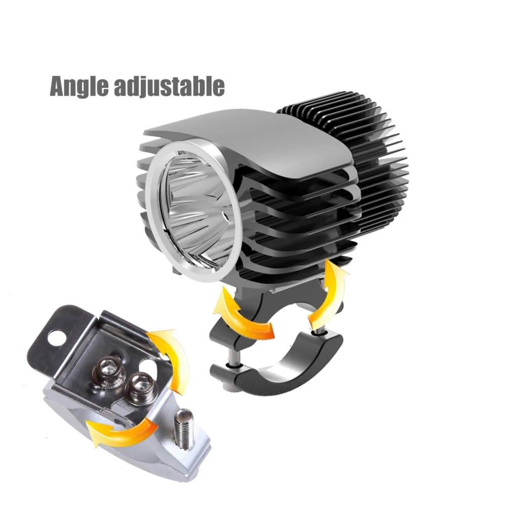 42 M18 MOTORCYCLE LED LIGHT