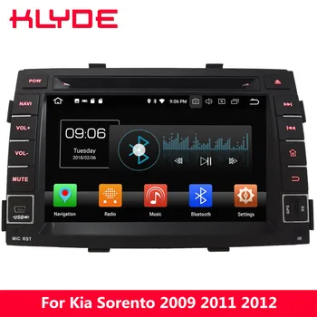 KLYDE 7" Octa Core PX5 4G WIFI Android 8.0 4GB RAM 32GB ROM Car DVD Multimedia Player Radio Stereo GPS For Kia Sorento 2009-2012
KLYDE 7" Octa Core PX5 4G WIFI Android 8.0 4GB RAM 32GB ROM Car DVD Multimedia Player Radio Stereo GPS For Kia Sorento 2009-2012