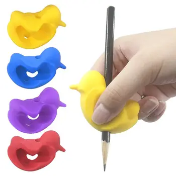 Bird Shape Learning Partner Children Students Stationery Pencil Holding Practise Device For Correcting Pen Postures Grip
Bird Shape Learning Partner Children Students Stationery Pencil Holding Practise Device For Correcting Pen Postures Grip