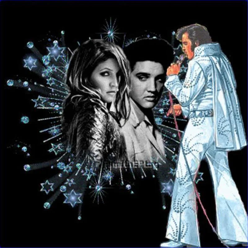 5D DIY Diamond Embroidery Custom Diamond Painting Cross Stitch,Full Square Mosaic Elvis Presley Concert Rhinestones JS2677
5D DIY Diamond Embroidery Custom Diamond Painting Cross Stitch,Full Square Mosaic Elvis Presley Concert Rhinestones JS2677