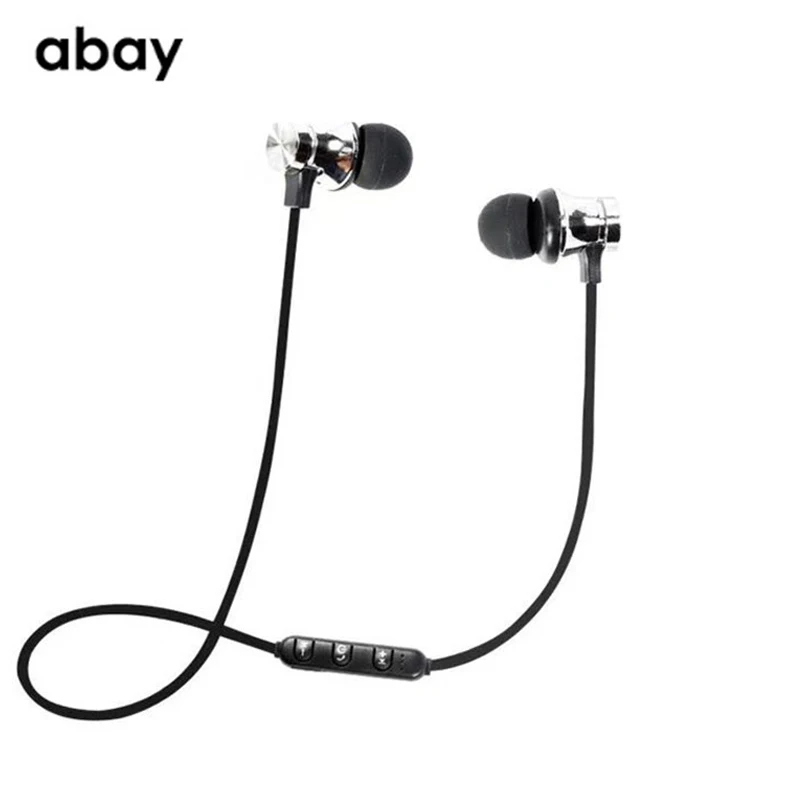 Bluetooth wireless Earphone with Mic Magnetic headphones truth bluetooth Sports Hifi HD sound Headset Stereo Earbuds for iphone
Bluetooth wireless Earphone with Mic Magnetic headphones truth bluetooth Sports Hifi HD sound Headset Stereo Earbuds for iphone