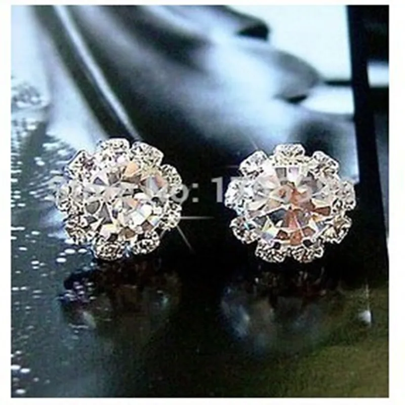 E022 2018 new style shiny sunflowers Crystal earrings wedding jewelry Free Shipping Fashion Crystal Earrings for women
E022 2018 new style shiny sunflowers Crystal earrings wedding jewelry Free Shipping Fashion Crystal Earrings for women