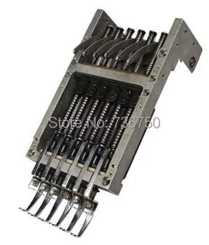 Needle Bar Case Assembly Set 6 needles for some of Tajima Feiya etc. China embroidery machines / spare parts
Needle Bar Case Assembly Set 6 needles for some of Tajima Feiya etc. China embroidery machines / spare parts