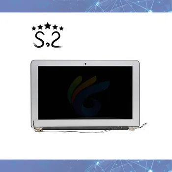 A1465 Full LCD screen original 95% New 2012 year for Macbook Air 11.6 inch laptop LCD LED screen assembly Display
A1465 Full LCD screen original 95% New 2012 year for Macbook Air 11.6 inch laptop LCD LED screen assembly Display