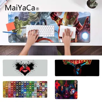 MaiYaCa Vintage Cool Superheroes Large Mouse pad PC Computer mat Durable Rubber Mouse Mat Pad
MaiYaCa Vintage Cool Superheroes Large Mouse pad PC Computer mat Durable Rubber Mouse Mat Pad