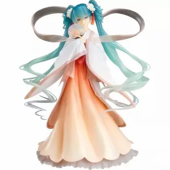 22cm Vocaloid Idol Cartoon Hatsune Miku Mid-Autumn Moon Ver 1/8 Scale Model PVC Collection Anime action figure BANPRESTO
22cm Vocaloid Idol Cartoon Hatsune Miku Mid-Autumn Moon Ver 1/8 Scale Model PVC Collection Anime action figure BANPRESTO