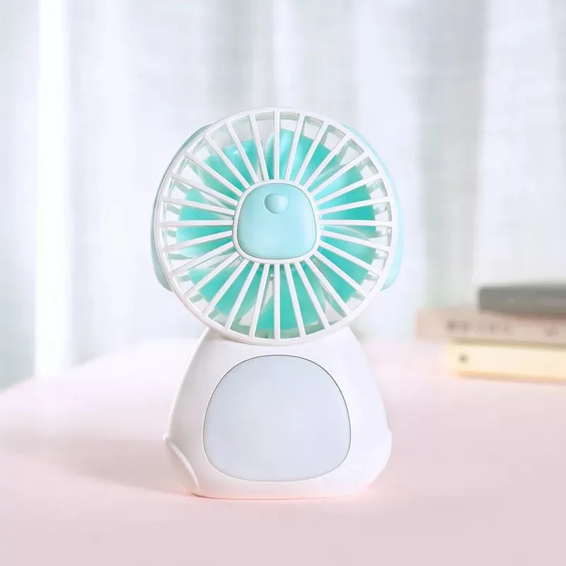 4000mAh Night Light Portable Fan USB Rechargeable Handheld Mini Air Cooling Conditioner 3 Gears Silent Fan for Outdoors Office
4000mAh Night Light Portable Fan USB Rechargeable Handheld Mini Air Cooling Conditioner 3 Gears Silent Fan for Outdoors Office