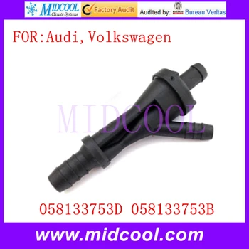 New Suction Pump Vent Purge Valve OEM 058133753D 058133753B FOR Audi Volkswagen VW
New Suction Pump Vent Purge Valve OEM 058133753D 058133753B FOR Audi Volkswagen VW