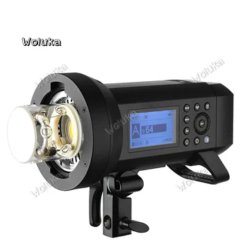 Godox AD400 Pro WITSTRO All-in-One Outdoor Flash AD400Pro Li-on Battery TTL HSS with Built-in 2.4G Wireless X System CD50 T03
Godox AD400 Pro WITSTRO All-in-One Outdoor Flash AD400Pro Li-on Battery TTL HSS with Built-in 2.4G Wireless X System CD50 T03