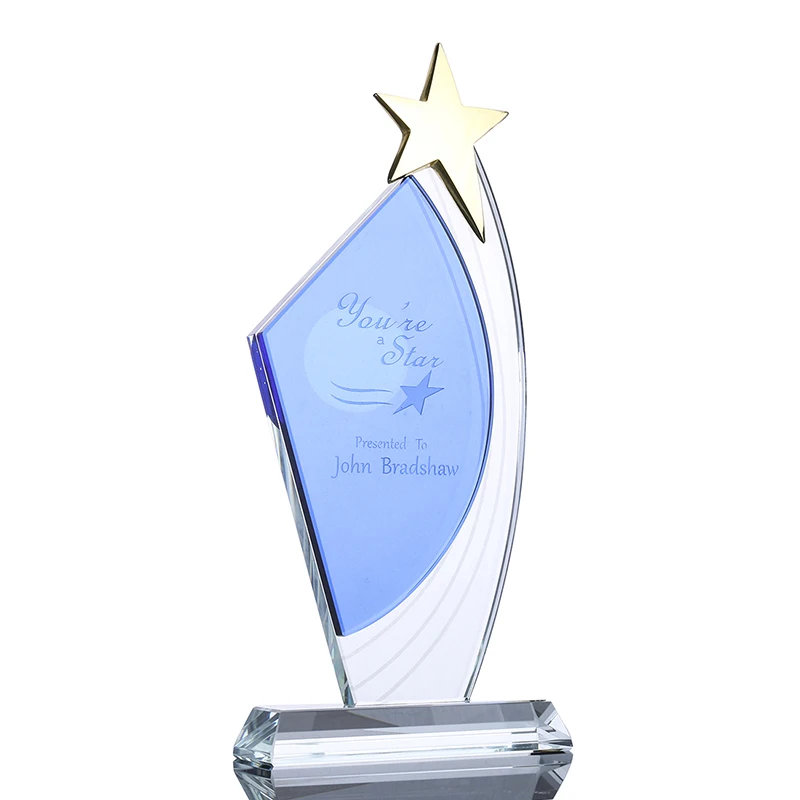 H&D Customized Sailing With a Star Crystal Trophy Miniature Glass Honor Gifts Home Decoration Accessories Office Ornaments
H&D Customized Sailing With a Star Crystal Trophy Miniature Glass Honor Gifts Home Decoration Accessories Office Ornaments