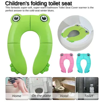 Kids Travel Folding Potty Seat Pad Portable Baby Toddler Toilet Training seat Cover Cushion Children Pot Chair Pad
Kids Travel Folding Potty Seat Pad Portable Baby Toddler Toilet Training seat Cover Cushion Children Pot Chair Pad