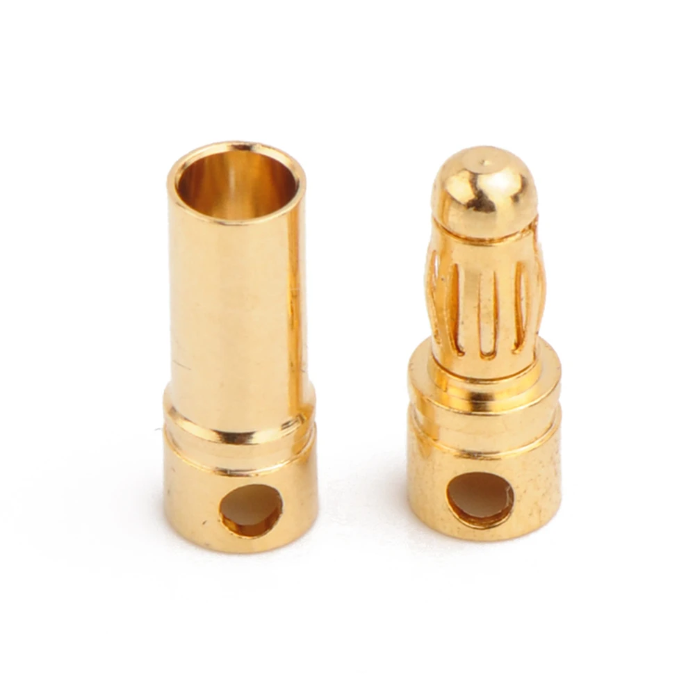 Free Shipping 20pairs/lot AMASS 3.5mm Gold Plated Bullet Connector for ESC Motor Lipo RC battery Part Good Quality
Free Shipping 20pairs/lot AMASS 3.5mm Gold Plated Bullet Connector for ESC Motor Lipo RC battery Part Good Quality