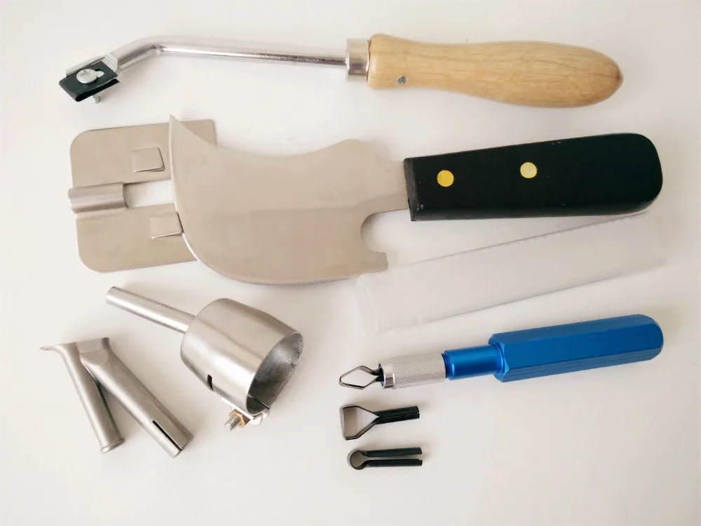 Free Shipping,High Quality Vinyl Floor Weld Kit 6 items Flooring Installation Tools
Free Shipping,High Quality Vinyl Floor Weld Kit 6 items Flooring Installation Tools