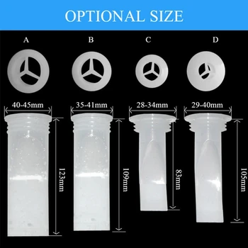 Deodorization Bathroom Silicone Sink Strainer Shower Channel Drain Odor Stopper #Sep.08
Deodorization Bathroom Silicone Sink Strainer Shower Channel Drain Odor Stopper #Sep.08
