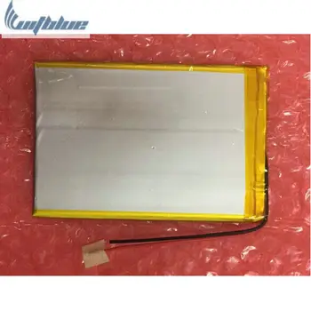 Universal Battery Pack for 7" Aoson S7 3G / Aoson S7 Pro 3G / Aoson S7+ m707tg-a1 Tablet 2800mAh Inner Polymer li-ion Battries
Universal Battery Pack for 7" Aoson S7 3G / Aoson S7 Pro 3G / Aoson S7+ m707tg-a1 Tablet 2800mAh Inner Polymer li-ion Battries