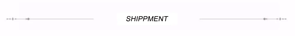 shippment