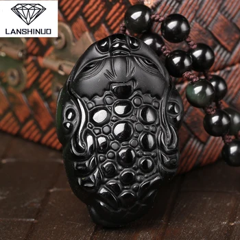 Natural light counter genuine frosted Obsidian pendant jewelry three male and female toad Zhaocai wholesale supply Made in China 
Natural light counter genuine frosted Obsidian pendant jewelry three male and female toad Zhaocai wholesale supply Made in China
