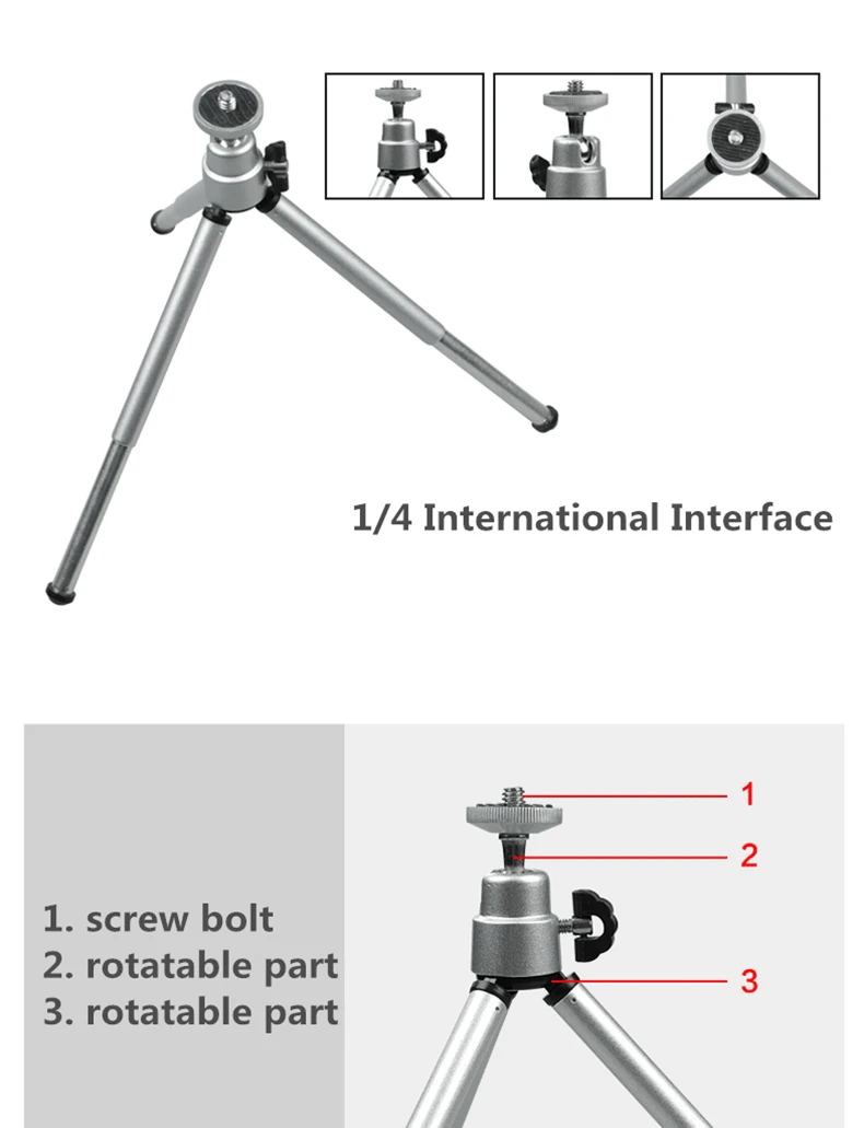 tripod holder (4)