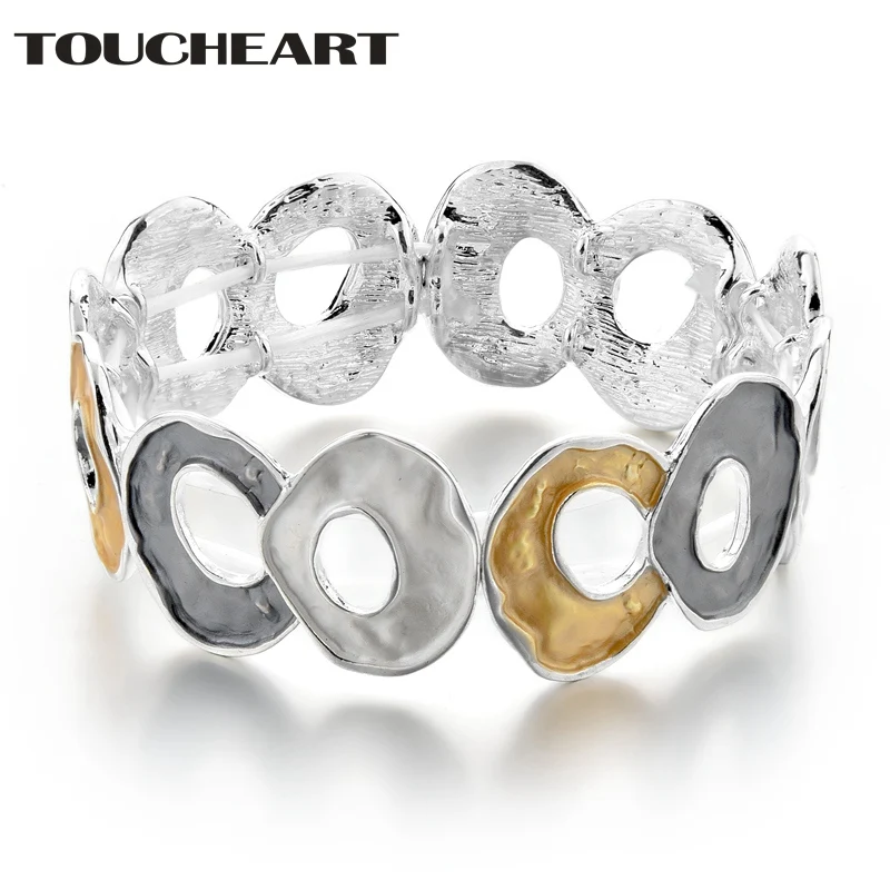 TOUCHEART Handmade Zinc Alloy Bangle Spiral Shaped Crystal Bracelet for Woman Bracelets Bangles custom charm Bracelet SBR170140
TOUCHEART Handmade Zinc Alloy Bangle Spiral Shaped Crystal Bracelet for Woman Bracelets Bangles custom charm Bracelet SBR170140