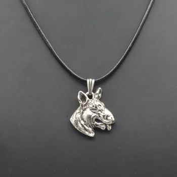 Trendy bull Terrier jewelry pendant necklace women men necklaces & pendants fashion jewelry dog
Trendy bull Terrier jewelry pendant necklace women men necklaces & pendants fashion jewelry dog
