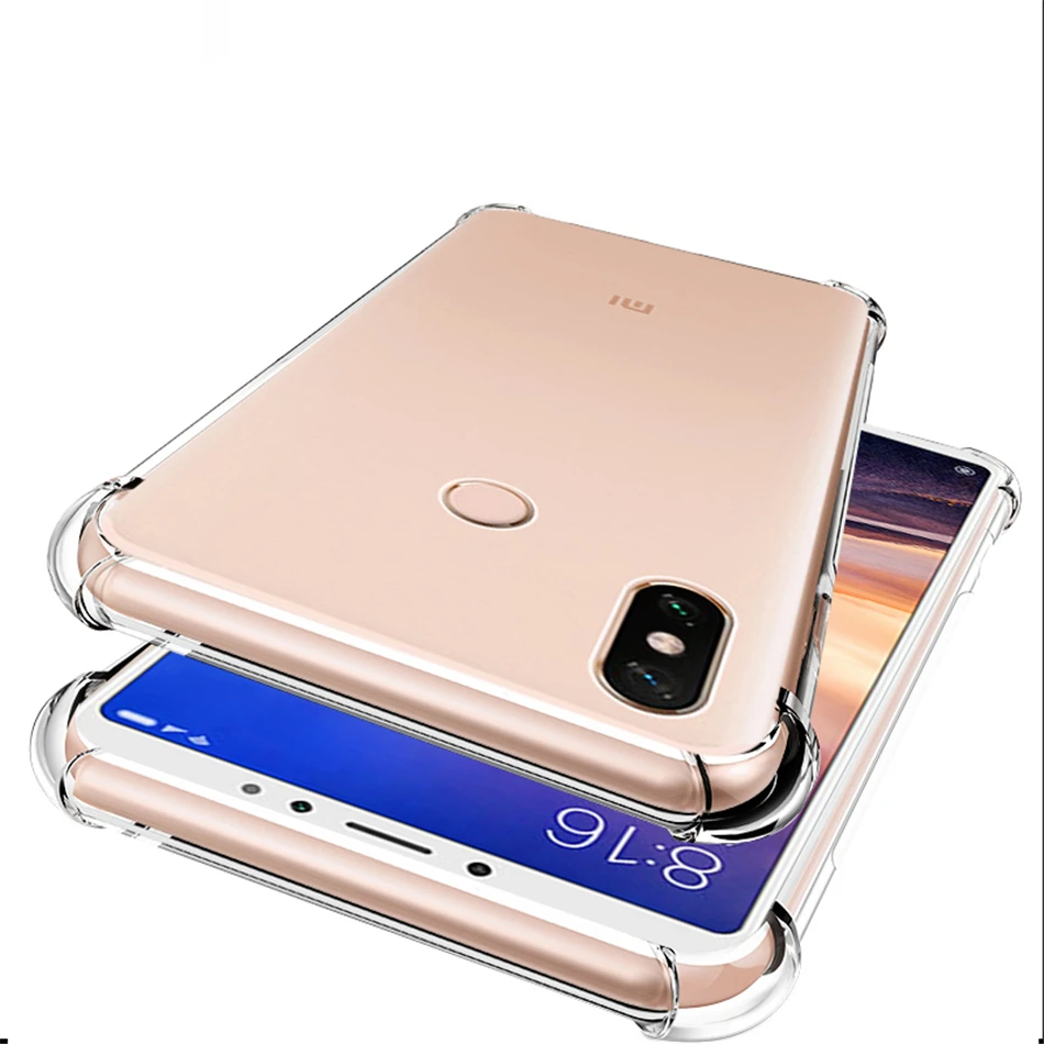 Air Cushion Soft Phone Cases for Xiaomi Mi Max 2 3 Fit Soft Silicone TPU Cover for Xiaomi MiMax 2 3 Capa for Max2 Max3
Air Cushion Soft Phone Cases for Xiaomi Mi Max 2 3 Fit Soft Silicone TPU Cover for Xiaomi MiMax 2 3 Capa for Max2 Max3