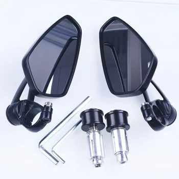 1 Pair Aluminum Motorcycle Rearview Mirror Scooter Parts Motorcycle Accessories For Kawasaki Yamaha Suzuki
1 Pair Aluminum Motorcycle Rearview Mirror Scooter Parts Motorcycle Accessories For Kawasaki Yamaha Suzuki