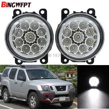 26154-EA500 2PCS Car Styling H11 12V CCC High Power LED Fog Lamps Lights For Nissan Xterra 2005-2015
26154-EA500 2PCS Car Styling H11 12V CCC High Power LED Fog Lamps Lights For Nissan Xterra 2005-2015