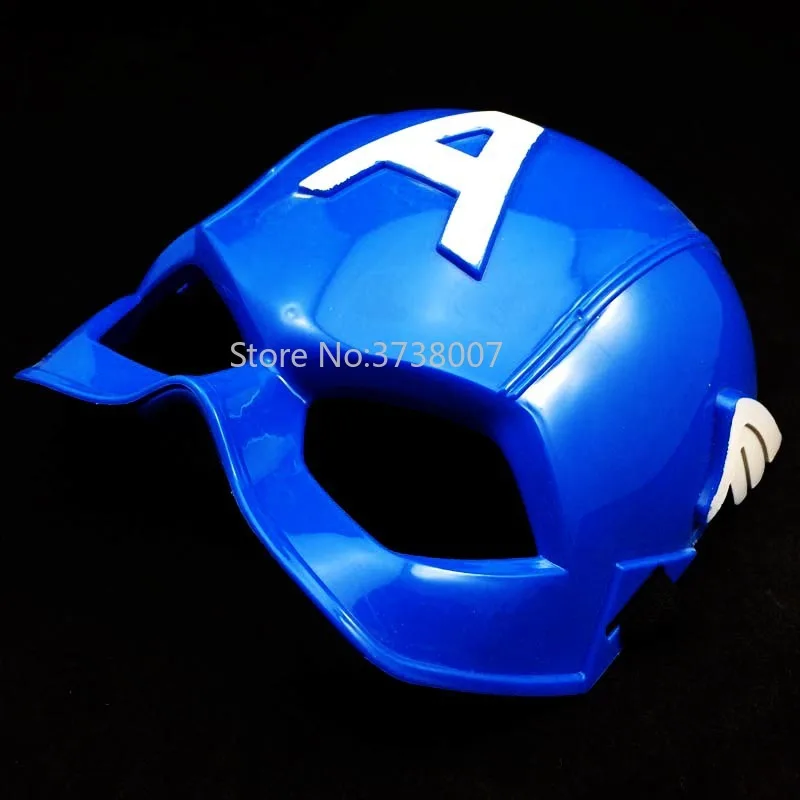 3Styles The Avengers Mask Captain America Steven Mask Halloween PVC Cosplay US Captain Bule Mask Props
3Styles The Avengers Mask Captain America Steven Mask Halloween PVC Cosplay US Captain Bule Mask Props