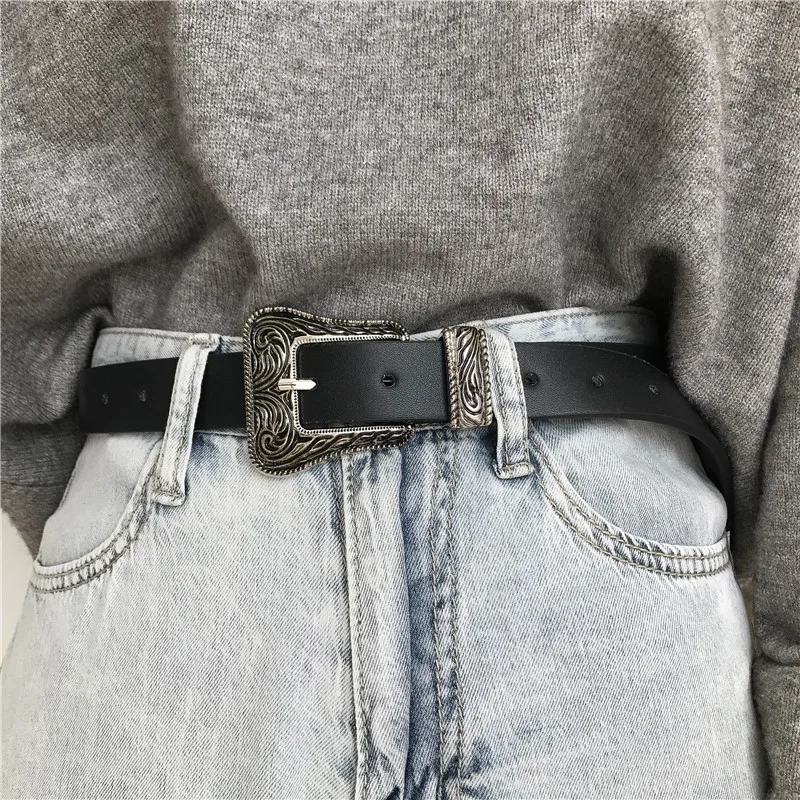 Mihoshop Ulzzang Korean Korea Women Fashion Accessories Punk Harajuku Vintage Simple Leather Belts
Mihoshop Ulzzang Korean Korea Women Fashion Accessories Punk Harajuku Vintage Simple Leather Belts