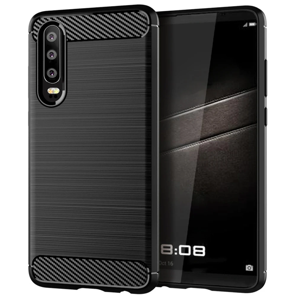 For Huawei P30 Silicone Simple Rugged Armor Soft Back Cover Case TPU for Huawei P30 colors Phone Protective Cases
For Huawei P30 Silicone Simple Rugged Armor Soft Back Cover Case TPU for Huawei P30 colors Phone Protective Cases