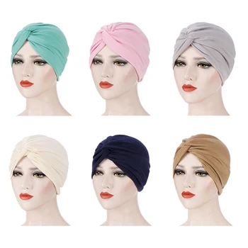 2019 Simple Muslim Cross Scarf Inner Hijab Cap Islamic Head Wear Hat Headband Turban Head Scarf Headwrap Women Muslim Hijab
2019 Simple Muslim Cross Scarf Inner Hijab Cap Islamic Head Wear Hat Headband Turban Head Scarf Headwrap Women Muslim Hijab