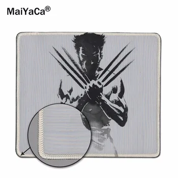 MaiYaCa New Anti-Slip PC Cool Vintage Wolverine Silon Mouse Mat 220mmX180mmx2mm Pad Me Mat for Optal
MaiYaCa New Anti-Slip PC Cool Vintage Wolverine Silon Mouse Mat 220mmX180mmx2mm Pad Me Mat for Optal