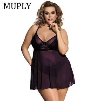 Women's Exotic Apparel Elastic Deep-v Neck Backless Volvet Night Dress Sexy Night Gown Summer Sexy Lingerie Bedroom Babydoll
Women's Exotic Apparel Elastic Deep-v Neck Backless Volvet Night Dress Sexy Night Gown Summer Sexy Lingerie Bedroom Babydoll