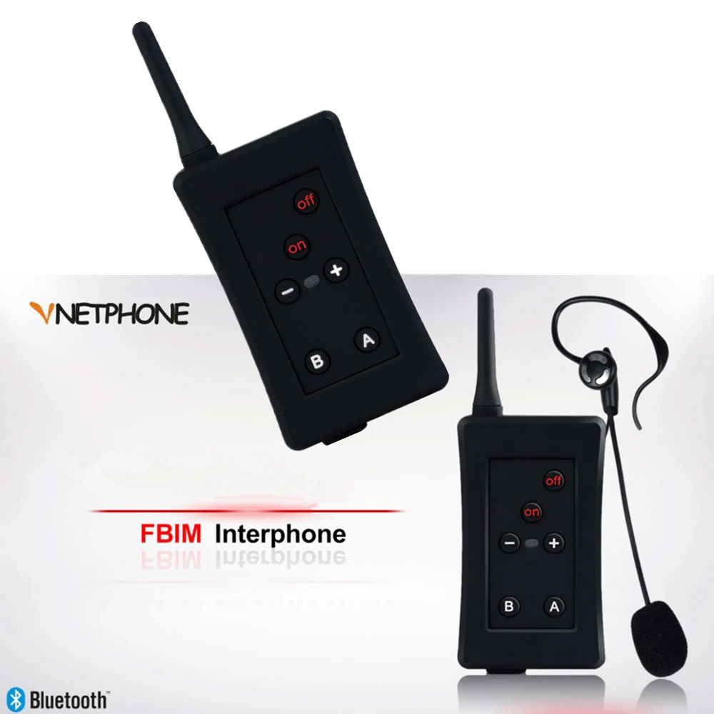 2pcs 2016 Latest Vnetphone Brand Football Soccer Referee Intercom Motorcycle Bluetooth Intercom Full Duplex Referee Headset
2pcs 2016 Latest Vnetphone Brand Football Soccer Referee Intercom Motorcycle Bluetooth Intercom Full Duplex Referee Headset