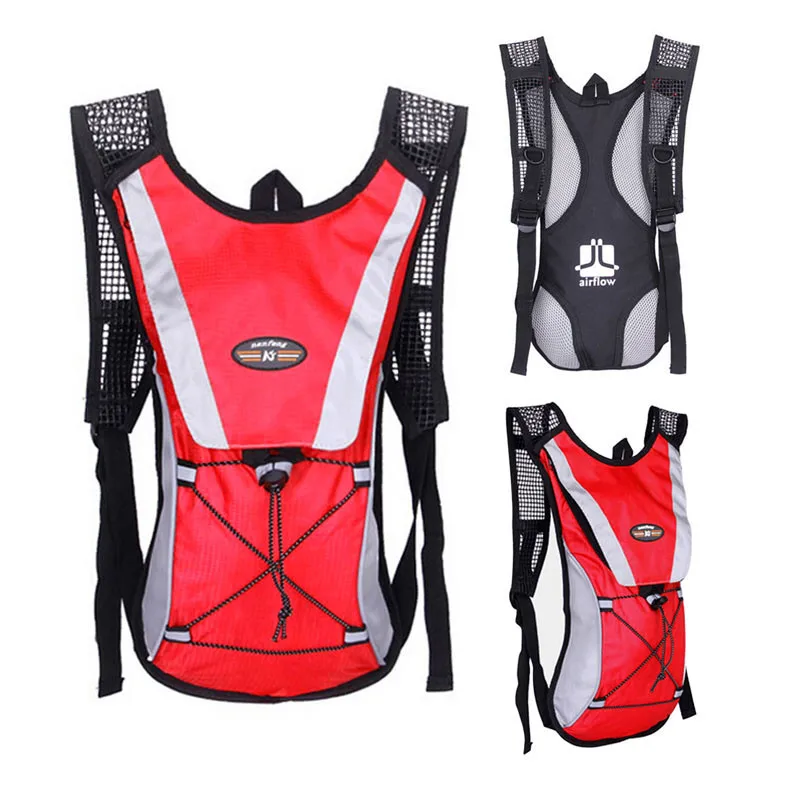 Outdoor Cycling Hydration Backpack 2L Water Bladder Bag Mountaineering Water Bags Climbing Camping Hiking Bike Camelback
Outdoor Cycling Hydration Backpack 2L Water Bladder Bag Mountaineering Water Bags Climbing Camping Hiking Bike Camelback
