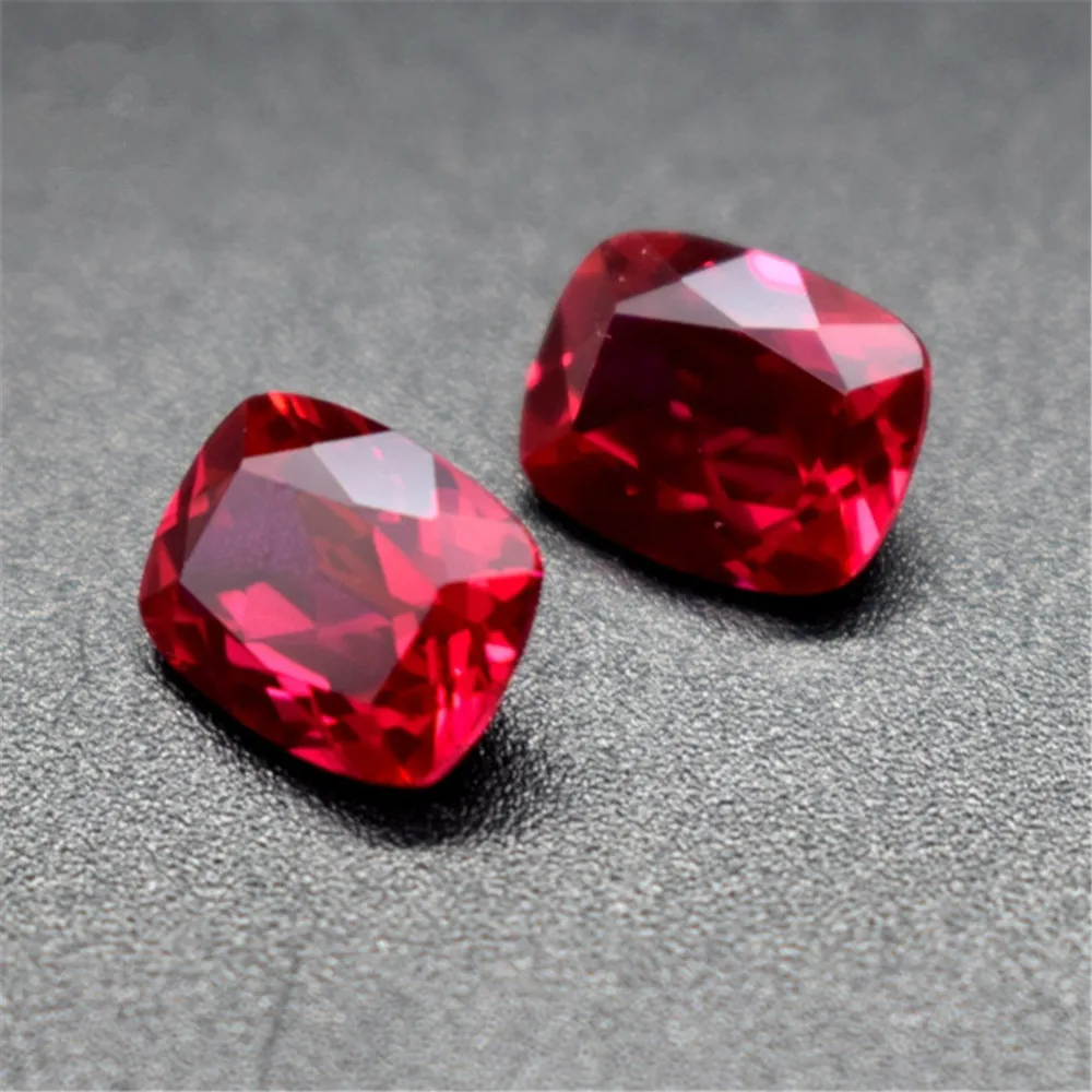 Ruby stone