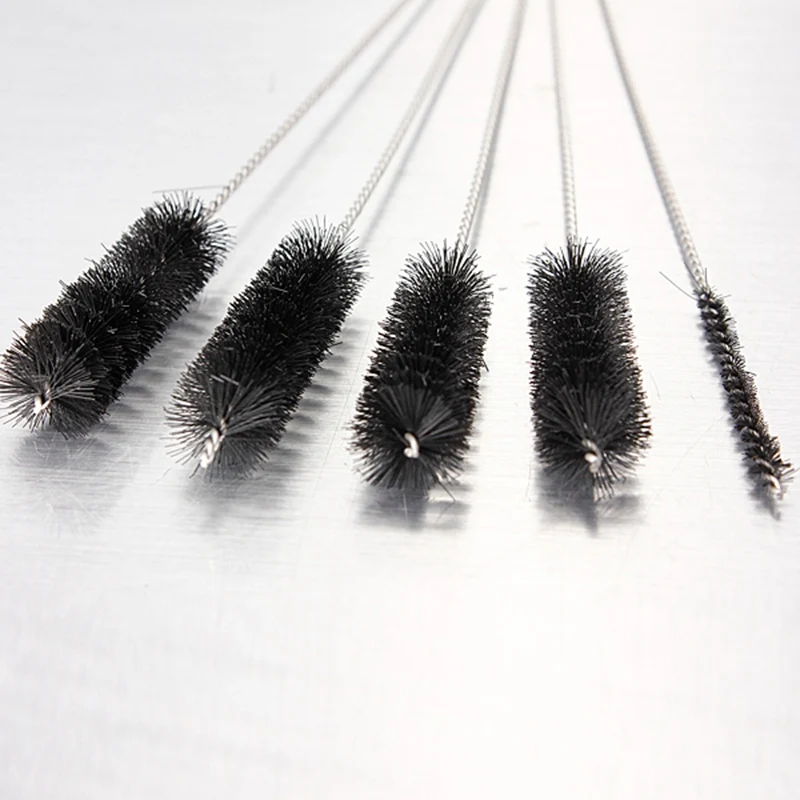 5pcs/set Nylon Brush Shank Briar Smoking Tobacco Pipe Cleaner Cleaning Stainless Steel Water Pipe Smoke Tube Cleaning Tool
5pcs/set Nylon Brush Shank Briar Smoking Tobacco Pipe Cleaner Cleaning Stainless Steel Water Pipe Smoke Tube Cleaning Tool