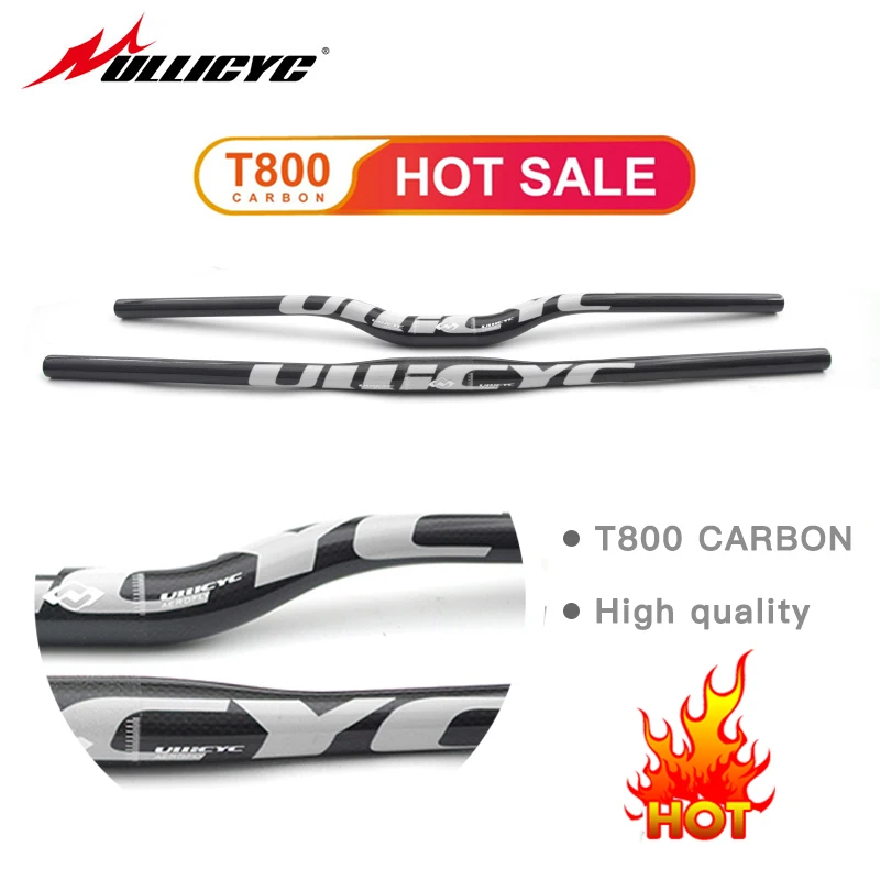 TOP brand Ullicyc Mountain Bike Part 3K Full Carbon Handlebar (Flat/Rise) 31.8*580/600/620/640/660/680/700/720/740mm free ship
TOP brand Ullicyc Mountain Bike Part 3K Full Carbon Handlebar (Flat/Rise) 31.8*580/600/620/640/660/680/700/720/740mm free ship