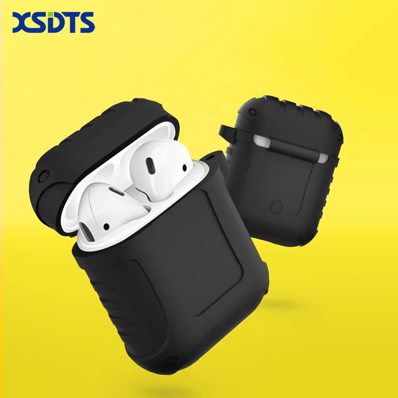 XSDTS For Apple Airpods Silicone Earphone Case Charging Cases Cover Glow in the Dark With Dust Plug
XSDTS For Apple Airpods Silicone Earphone Case Charging Cases Cover Glow in the Dark With Dust Plug