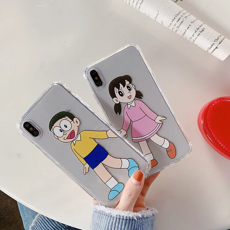 Japanese anime characters phone cass For iphone x case Transparent TPU soft cover For iphone6 6s 7 8 plus XR XS XS Max Capa
Japanese anime characters phone cass For iphone x case Transparent TPU soft cover For iphone6 6s 7 8 plus XR XS XS Max Capa