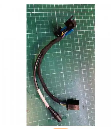 MOE-W210 EZS Cable for W210/W202/W208 Works Together with VVDI MB TOOL/CGDI for BENZ/AVDI
MOE-W210 EZS Cable for W210/W202/W208 Works Together with VVDI MB TOOL/CGDI for BENZ/AVDI