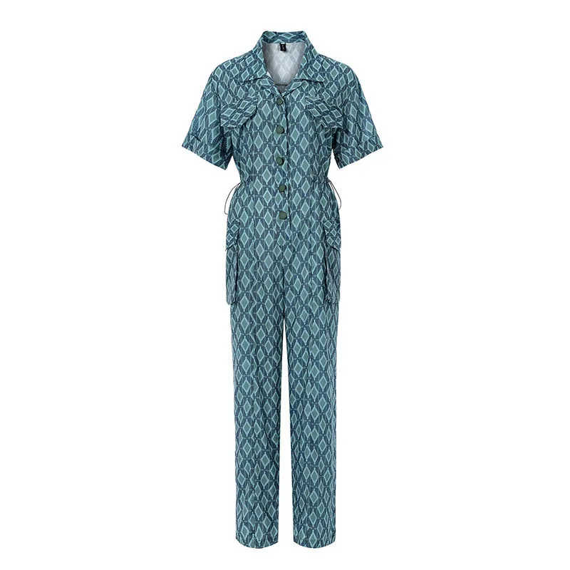 2019 Spring summer j chiffon umpsuit women female workplace wear Fashion plaid shirt section jumpsuit women's new high waist
2019 Spring summer j chiffon umpsuit women female workplace wear Fashion plaid shirt section jumpsuit women's new high waist