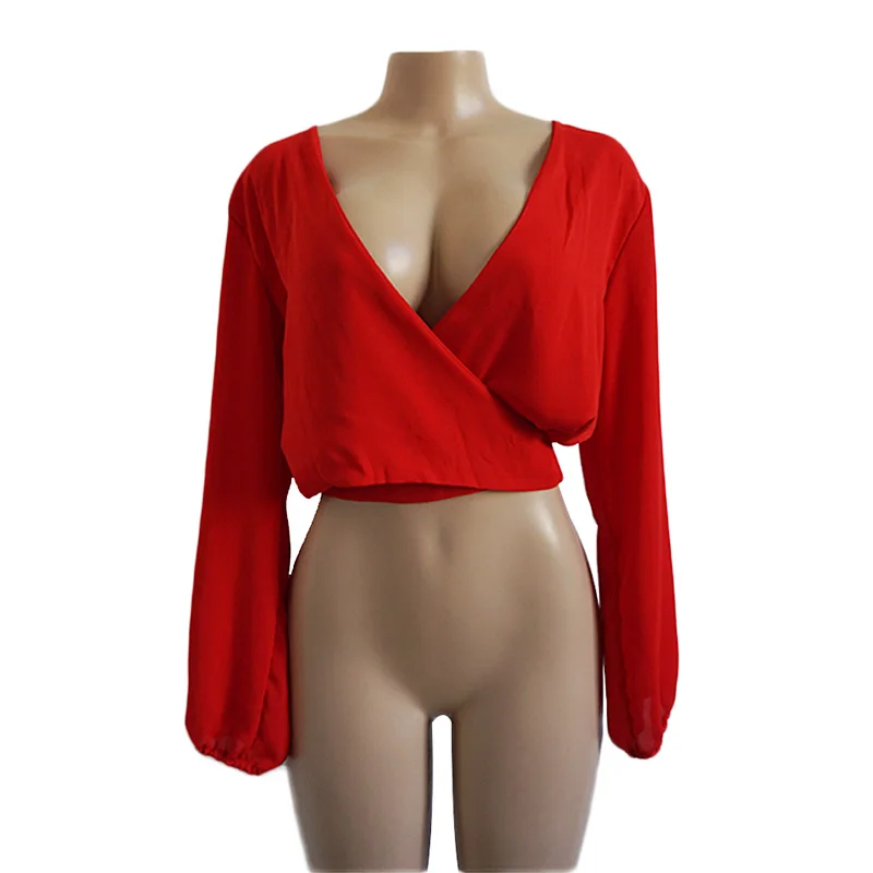 Sexy-Backless-V-Neck-Women-Chiffon-Blouse-Shirt-Tops-Long-Sleeve-Casual-Solid-Color-Lace-up-Bow-Casual-Pullover-Clothing-TP0038 (24)