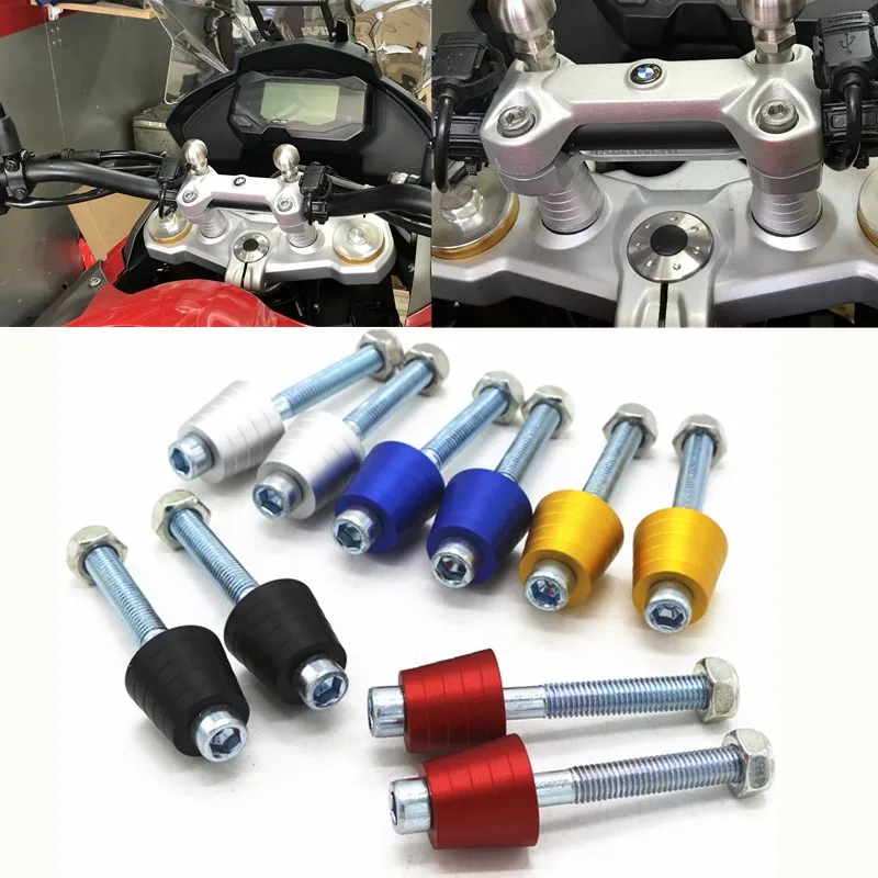 Handlebar Riser kit moves bar for G310R G310GS Drag Handle Bar Lift Handlebar Risers Raised for BMW G 310 GS/R G310
Handlebar Riser kit moves bar for G310R G310GS Drag Handle Bar Lift Handlebar Risers Raised for BMW G 310 GS/R G310