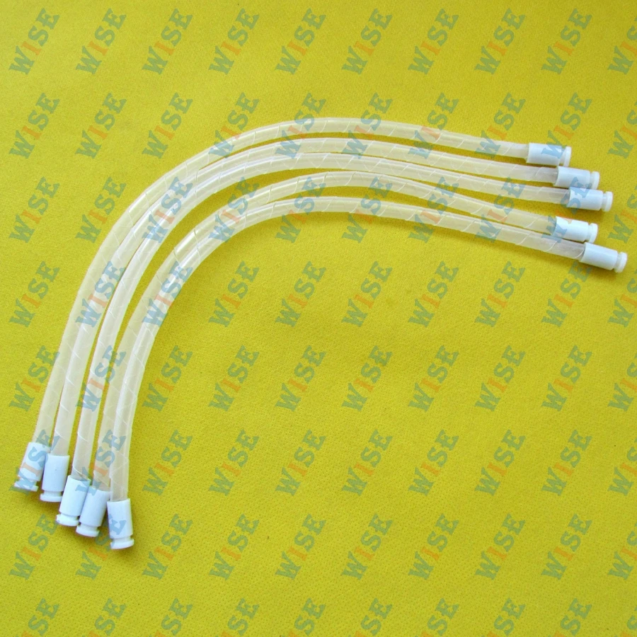 5Pieces #KP-BS-D-195-33 wind barrier thread guide soft tube for computerized embroidery machines
5Pieces #KP-BS-D-195-33 wind barrier thread guide soft tube for computerized embroidery machines